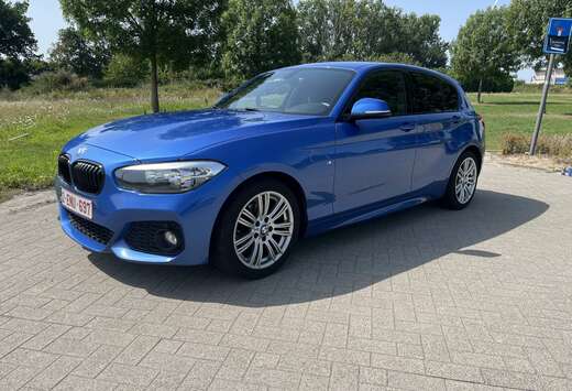BMW d M Sport Edition