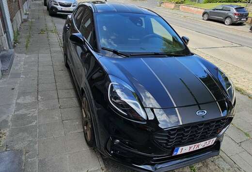 Ford 1.5 EcoBoost 200 ch ST Gold Edition