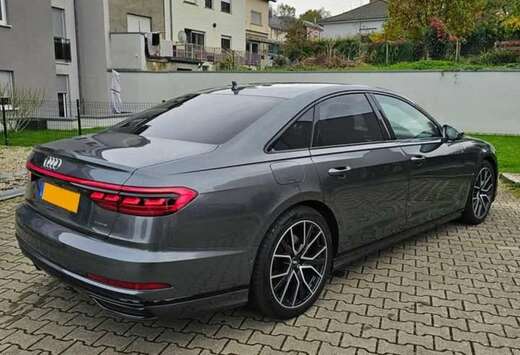 Audi 50 TDI quattro tiptronic