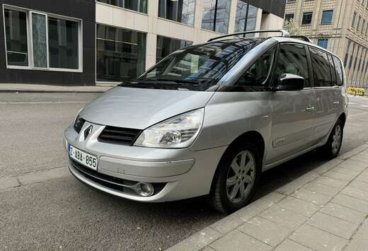 Renault 2.0 dCi Celsium FAP