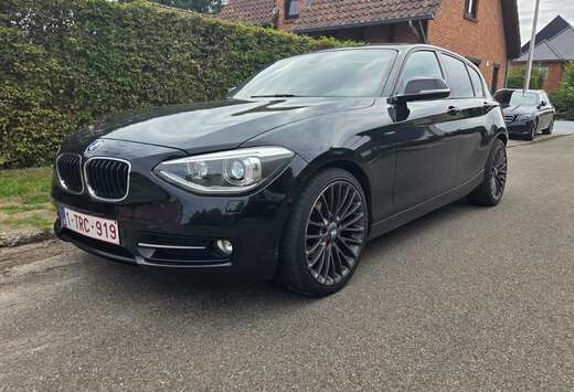 BMW 116d EfficientDynamics Edition