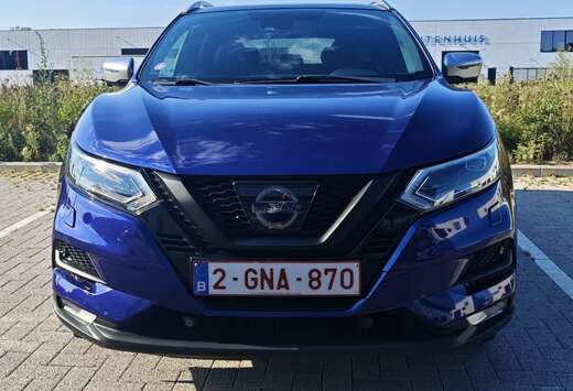Nissan 1.2 DIG-T TEKNA +