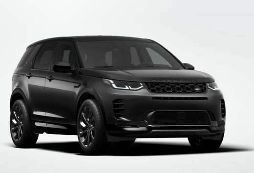 Land Rover // P270e Dynamic SE