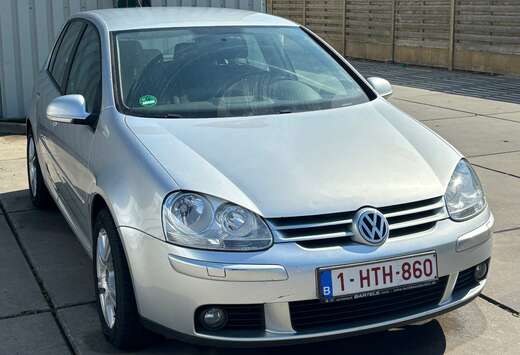 Volkswagen Golf 1.4 Goal