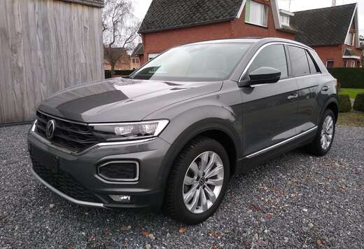 Volkswagen 1.5 TSI ACT OPF DSG SPORT IQ DRIVE 12/20 2 ...