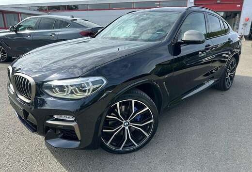 BMW X4 M40iAS OPF
