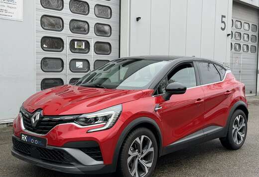 Renault Captur 1.33 TCe MHEV R.S.Line EDC GPF (EU6D)