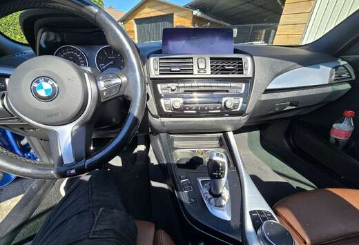 BMW 218d Cabrio Aut. M Sport