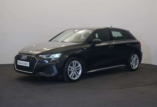 Audi S-Line 30TFSINAVISGS.CHBi-ZoneJA17\