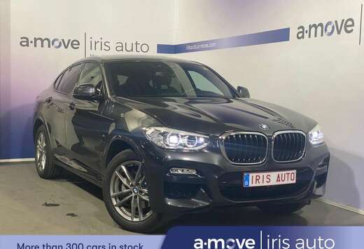 BMW 2.0 XDRIVE  NETTO : 28.500  PACK M