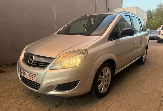 Opel Zafira 1.7 CDTI ecoFLEX