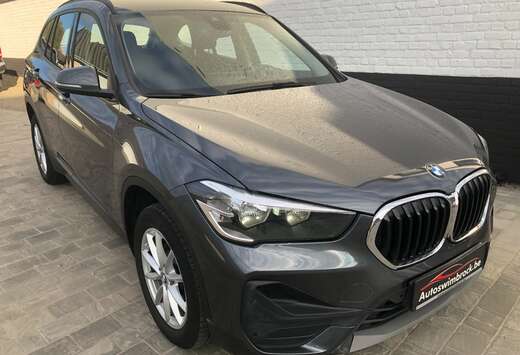 BMW X1 sDrive18i Aut.
