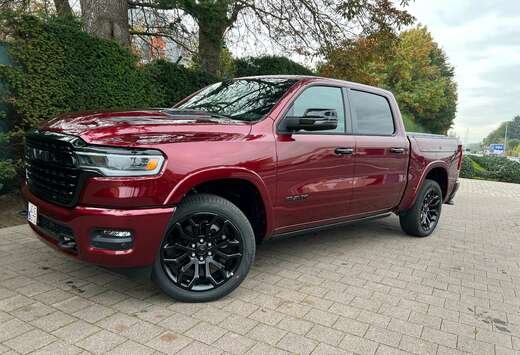 Dodge Model 2025 Limited Night € 78.900,-excl btw