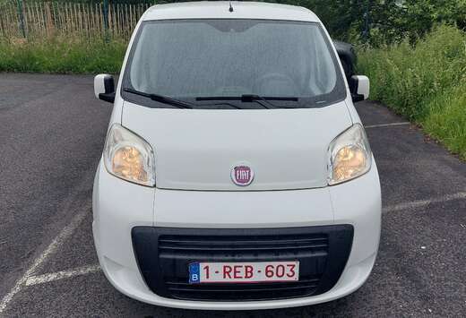 Fiat Qubo 1.4i Actual