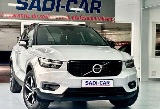 Volvo 1.5 T2 129cv R-DESIGN - Geartronic - FULL OPTIO ...