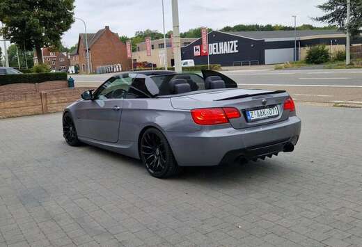 BMW 325d DPF Cabrio Aut.