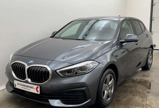 BMW d AUT. Leder GPS Dig.airco Alu Led