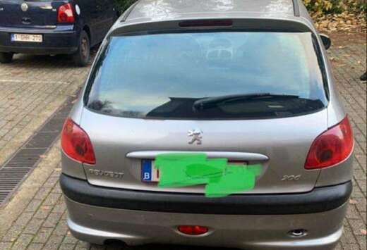 Peugeot 1.1i Enfant Terrible