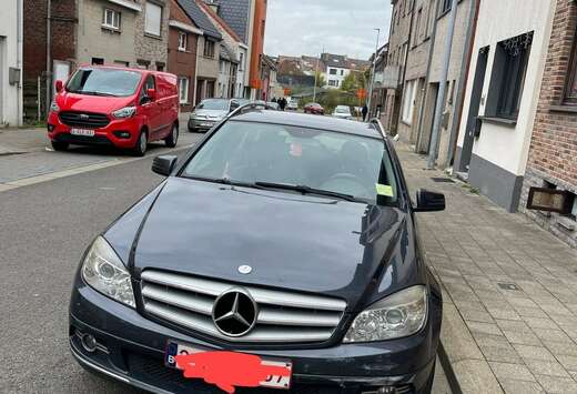 Mercedes-Benz T CDI DPF BlueEFFICIENCY