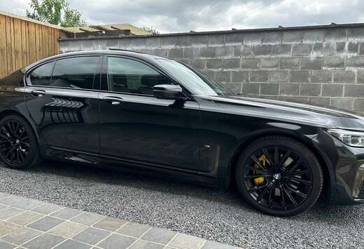 BMW eA M Pack Laser Open dak Keyless Full Full Option