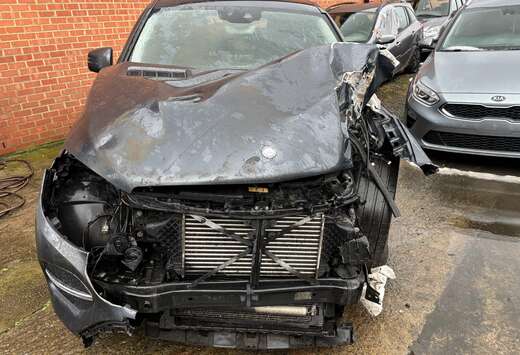 Mercedes-Benz gle 350 d 4 matic 3.0