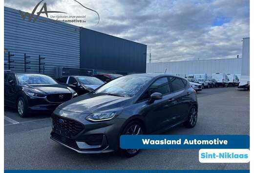 Ford ST-Line - 1.0i Ecoboost 125pk