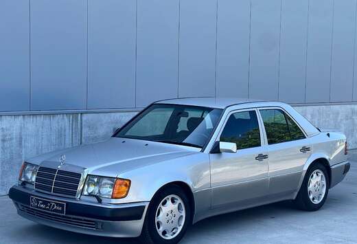 Mercedes-Benz E - Immaculate Condition - 125.000 Km f ...