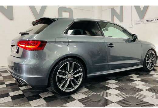 Audi 2.0 TFSI Quattro S tronic