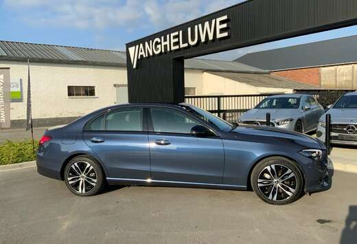 Mercedes-Benz de 4Matic 9G-TRONIC Avantgarde Advanced ...