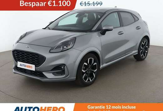 Ford 1.0 EcoBoost ST-Line X