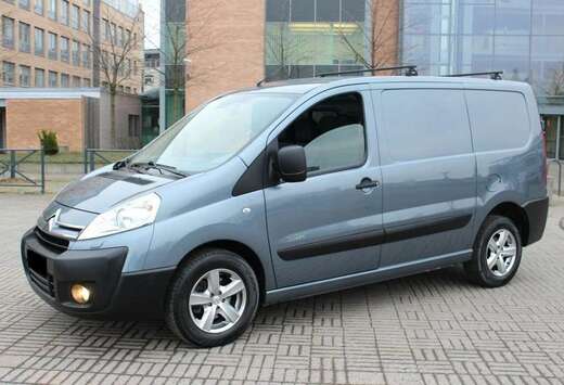 Citroen L1H1 1.6 HDI 90 16V Turbo AV Fourgon