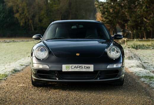 Porsche Carrera 3.6L 325 HP Manual Full History + Inv ...