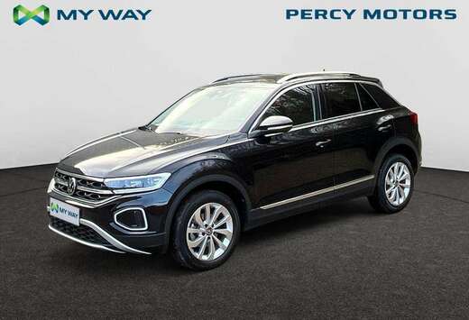 Volkswagen T-Roc Style 1.5 TSI OPF 110 kW (150 ch) 7  ...