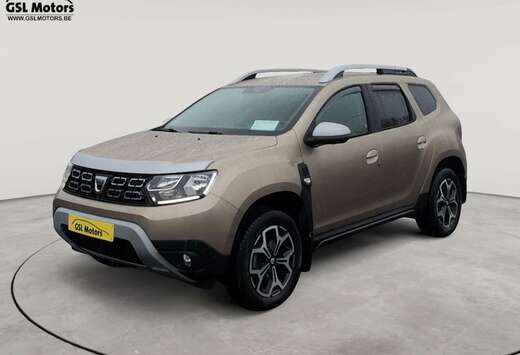 Dacia 1.5dCi 116cv Beige 06/20 88.062km Airco GPS Cam ...