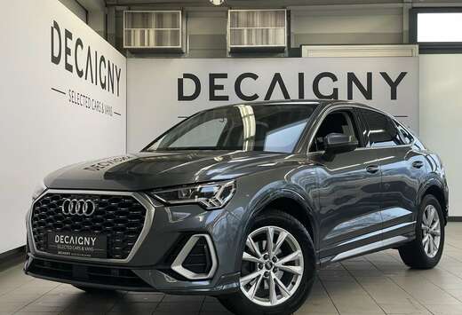 Audi 35TFSi Sportback S-Line *Camera*App Connect