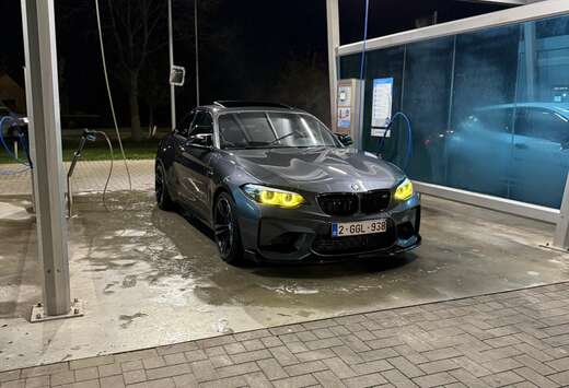 BMW Coupe DKG