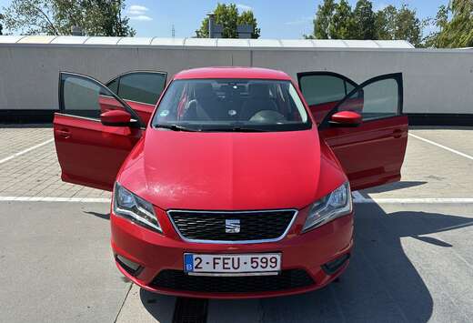 SEAT Toledo 1.2 TSI Reference Start