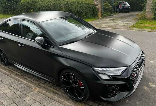 Audi RS3 Sportback 2.5 TFSI Quattro S tronic