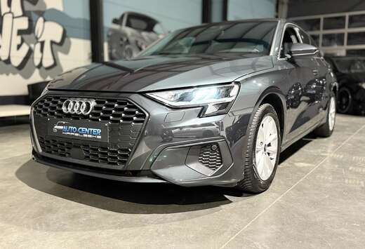 Audi Sportback lederen interieur LED zetelverwarming