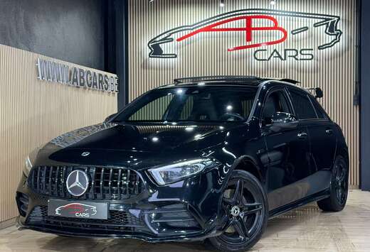 Mercedes-Benz e PHEV * PACK AMG / LOOK A35 AMG * GAR  ...
