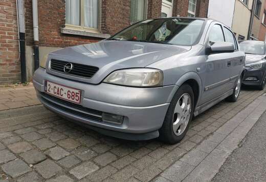 Opel Astra Elegance