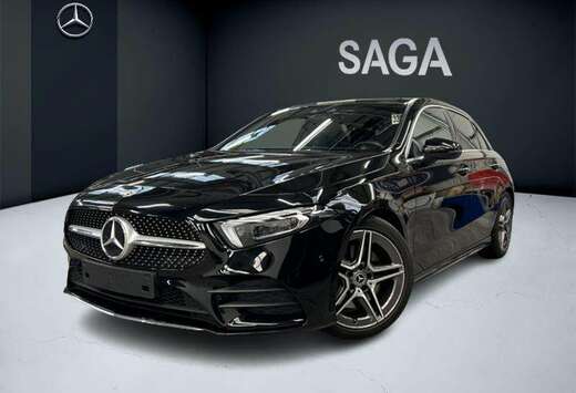 Mercedes-Benz AMG Line Toit Panoramique PREMIUM PLUS