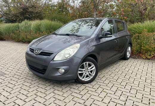 Hyundai 2012/270.000km/Euro 5 - Diesel