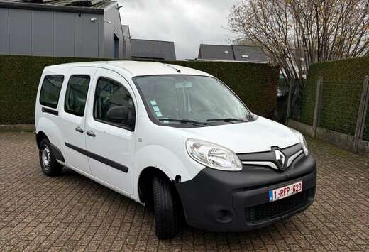 Renault 1.5 dCi Energy Confort (EU6)