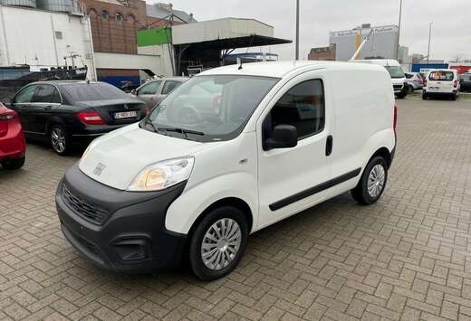 Fiat 1,3Jtd, 1e Eigenaar, 10.000 excl. BTW, 25.000 KM