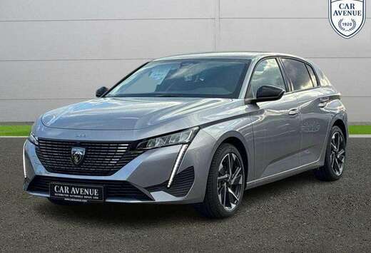 Peugeot 1.5 BlueHDi 130ch S\\\\u0026S Allure EAT8