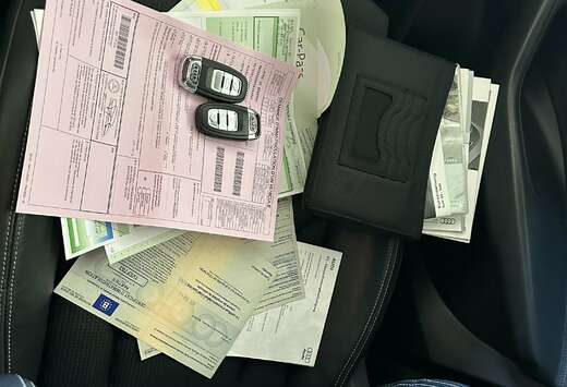 Audi 2.0 TDi Quattro S tronic