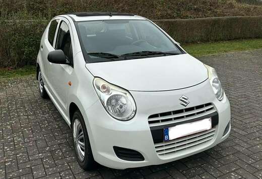 Suzuki Alto 1.0 Basic