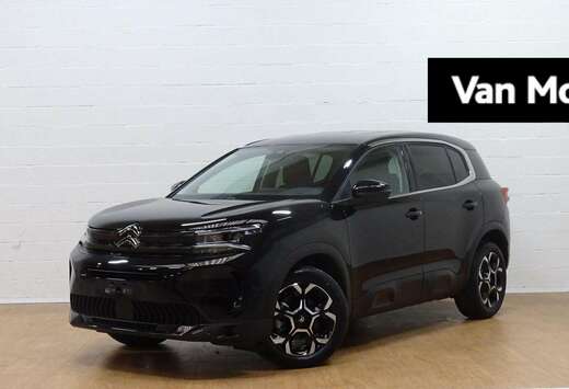 Citroen 1.2T Mild Hybrid automaat