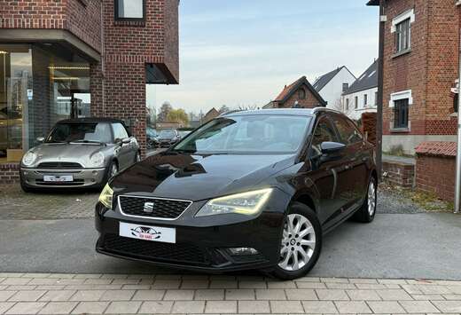 SEAT ST 1.6 TDI Start // NAVI // AIRCO //